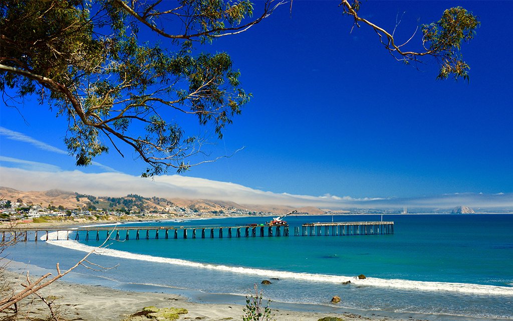 Getaway to Cayucos InsideHook