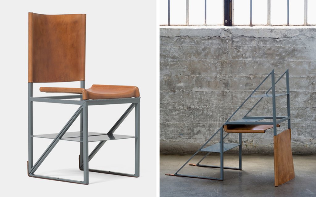 Stephen Kenn Swiss Army Furniture Design InsideHook