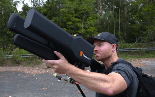 We're Told Commercial Drones Should Be Very, Very Afraid of This Thing