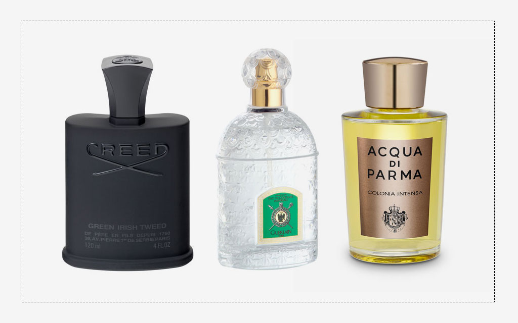 The Colognes Bowie, Sinatra and Bogart Wore InsideHook