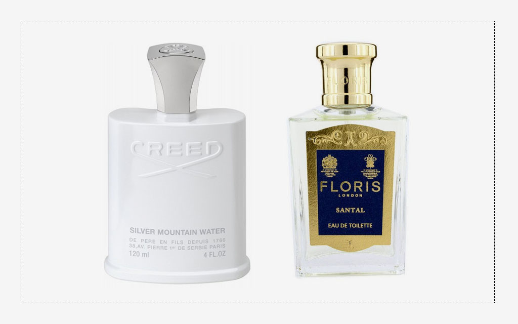 The Colognes Bowie, Sinatra and Bogart Wore InsideHook