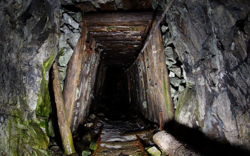 World's Deepest Hotel Room 500 Feet Down in a Silver Mine InsideHook