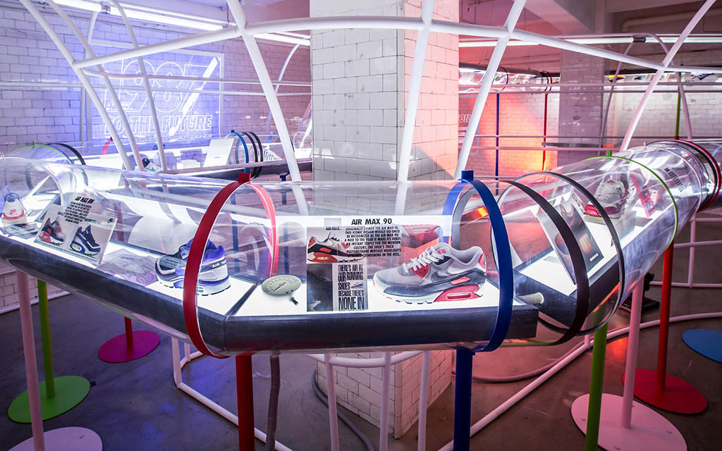 Nike’s Immersive Air Max PopUp Shops InsideHook