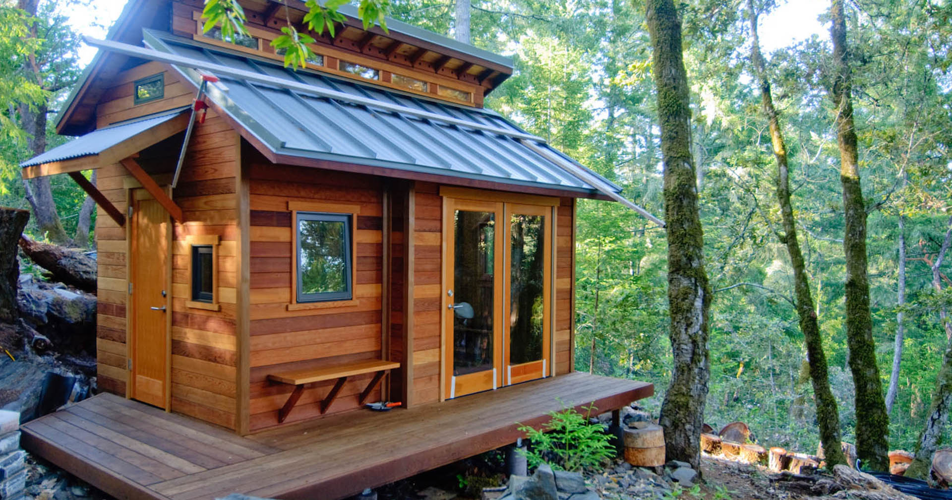 Square Foot House 100-square-foot tiny homes | insidehook Square Foot House 100-square-foot tiny homes | insidehook